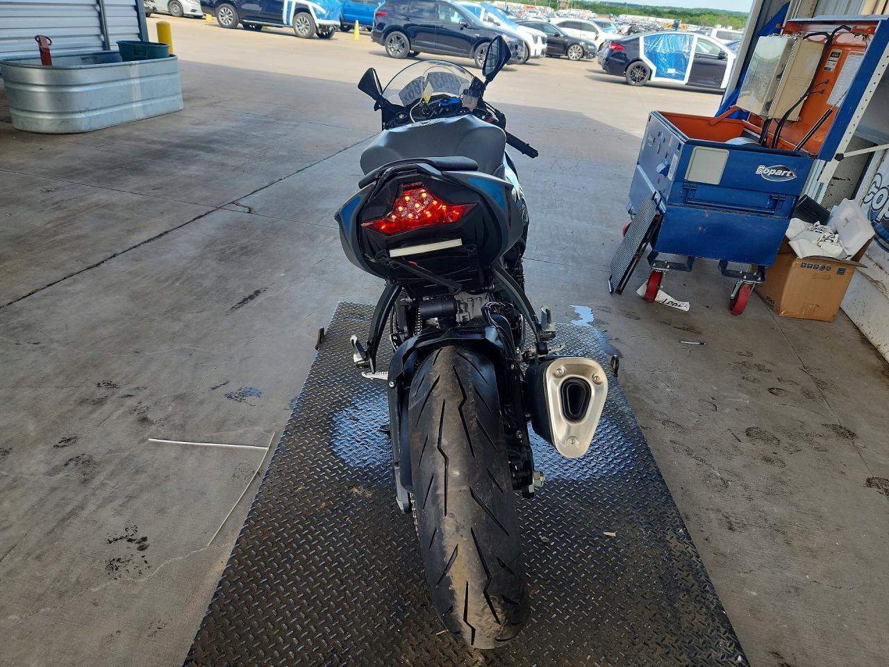 2025 Kawasaki Zx636 K - Фото 4