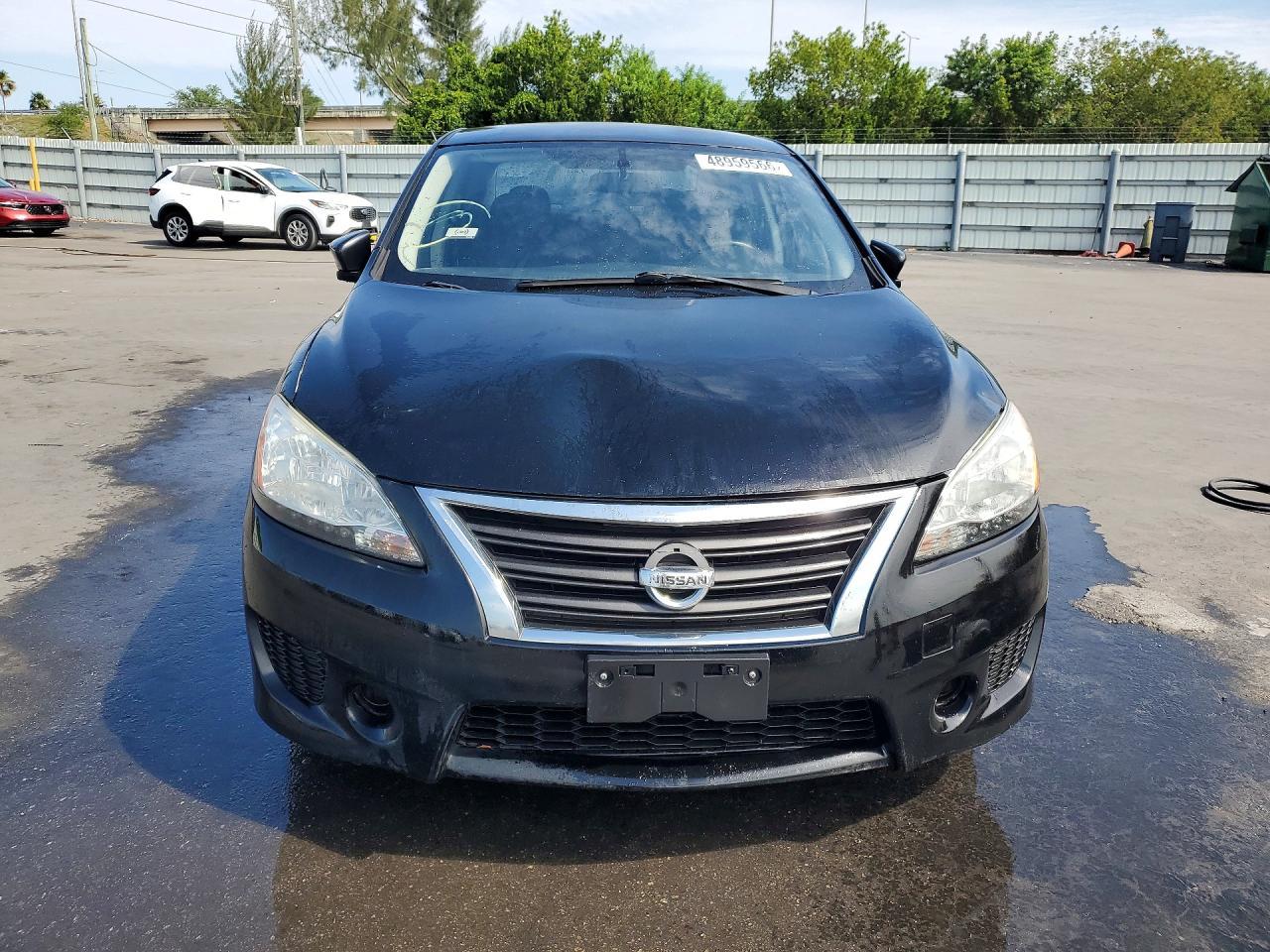 2014 Nissan Sentra Sr - Фото 5