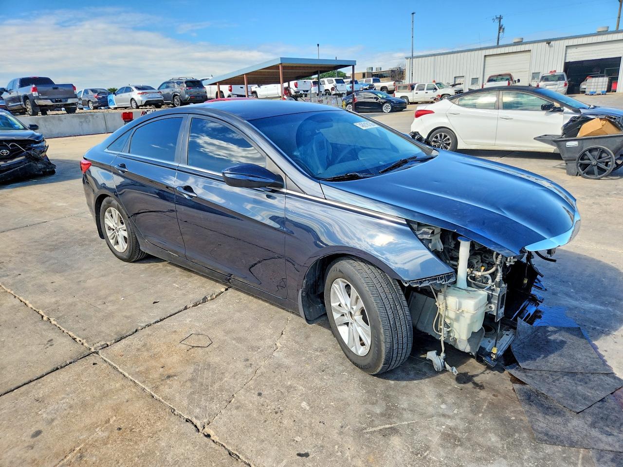 2011 Hyundai Sonata Gls - Фото 4
