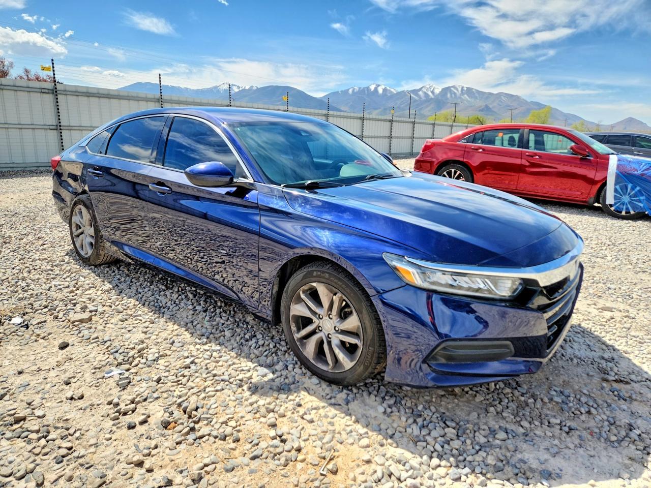 2020 Honda Accord Lx - Фото 4