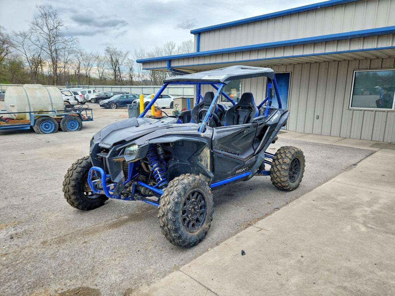 2021 Honda Talon 1000 Utility Vehicle - Фото 2