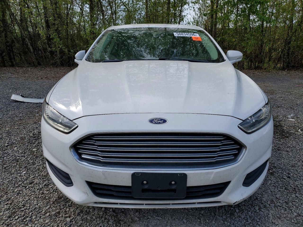 2015 Ford Fusion Se - Фото 5