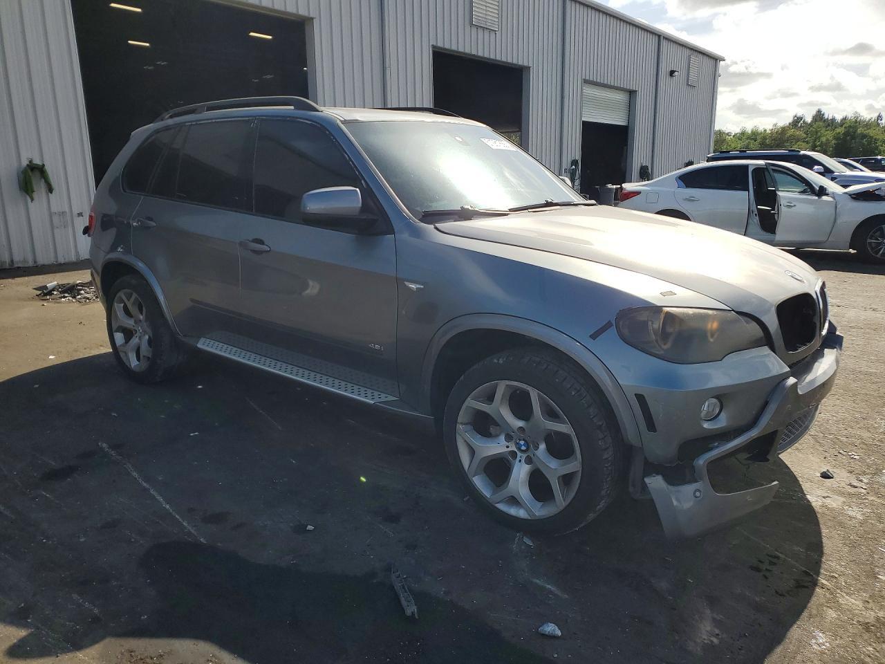 2007 BMW X5 4.8I - Фото 4