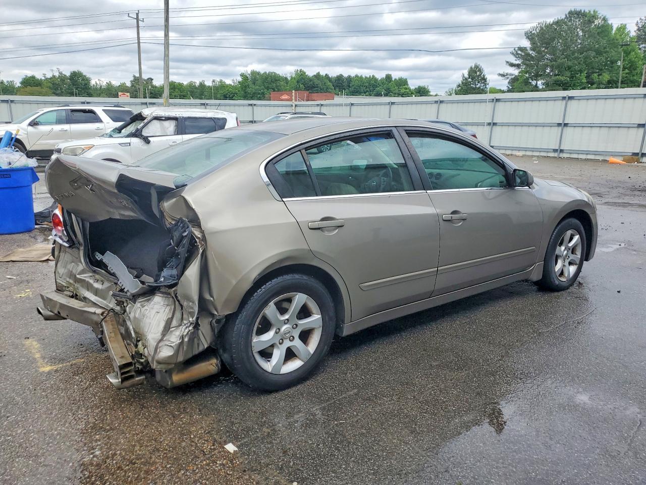 2008 Nissan Altima 2.5 - Фото 3