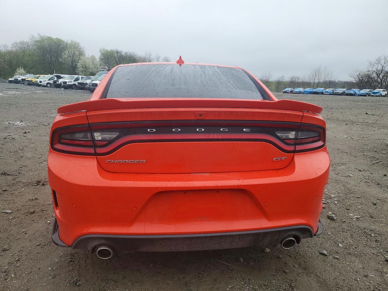 2022 Dodge Charger Gt - Image 6