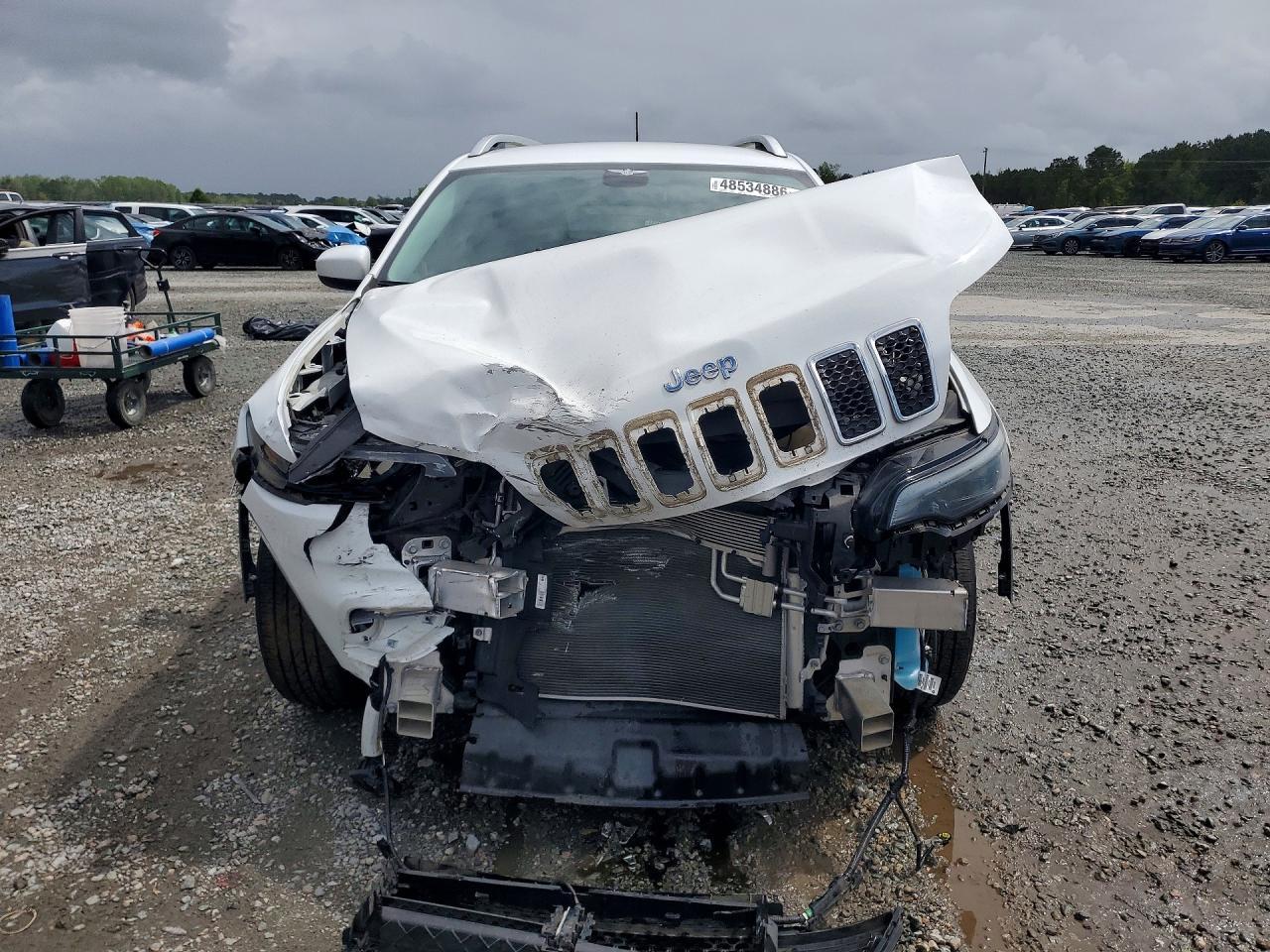2019 Jeep Cherokee Latitude - Фото 5