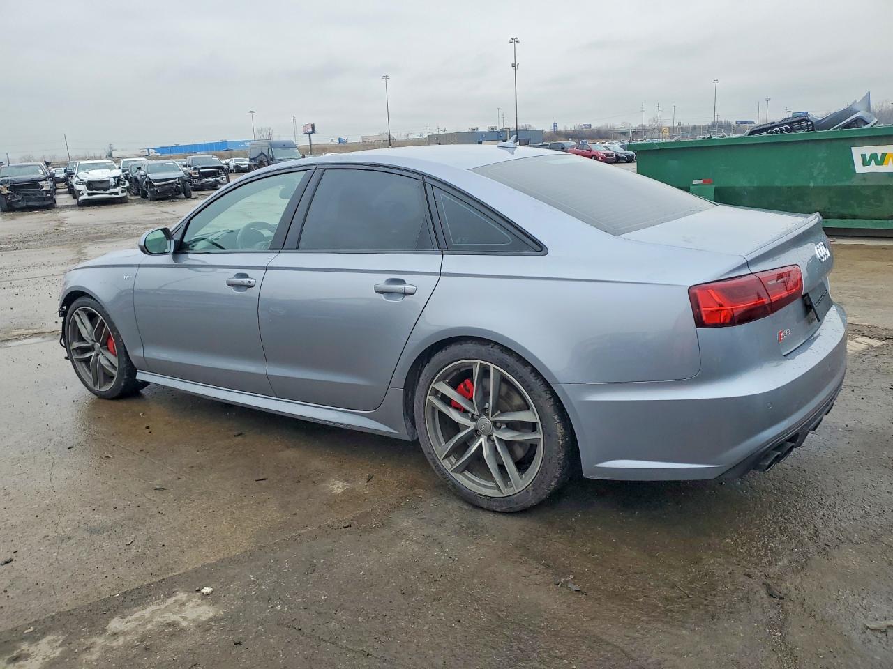 2017 Audi S6 Premium Plus - Image 2