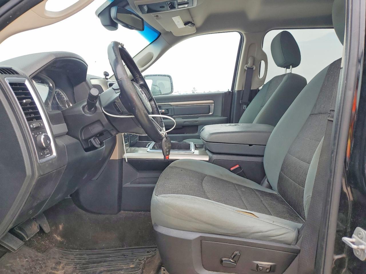 2015 Ram 1500 Slt - Фото 7