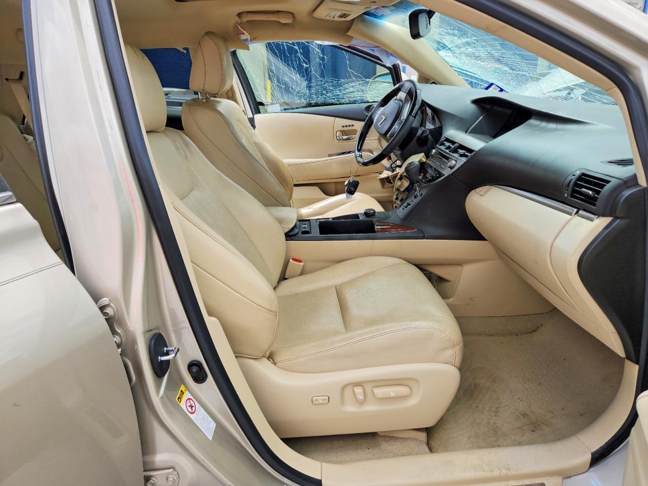 2015 Lexus Rx 350 Base - Фото 7