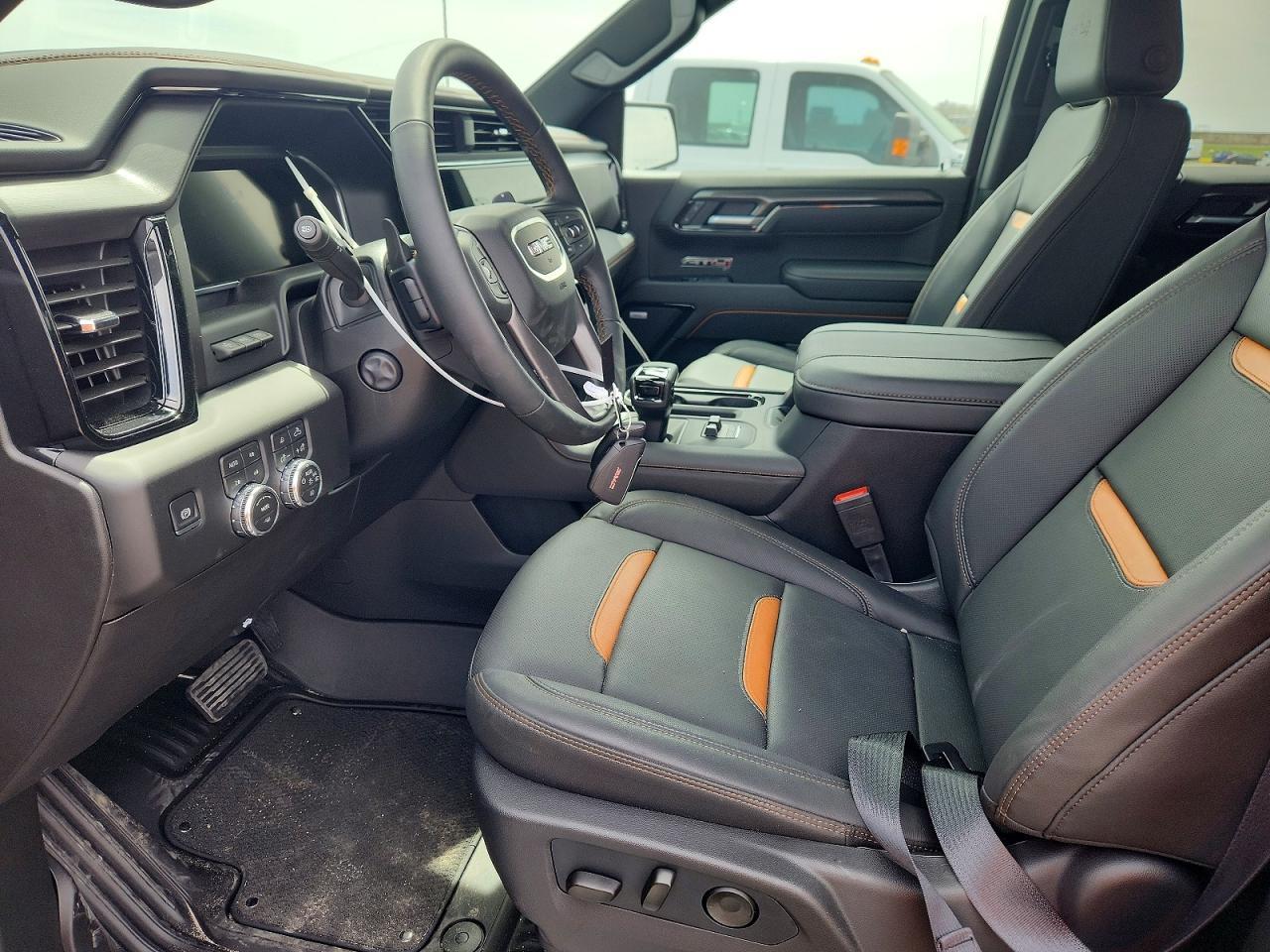 2026 GMC Sierra K1500 At4 - Фото 7