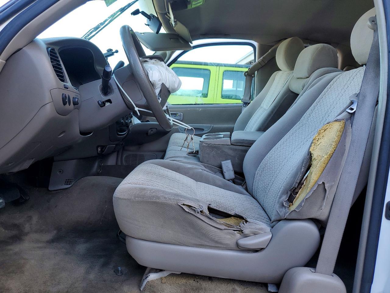 2006 Toyota Tundra Access Cab Sr5 - Фото 7