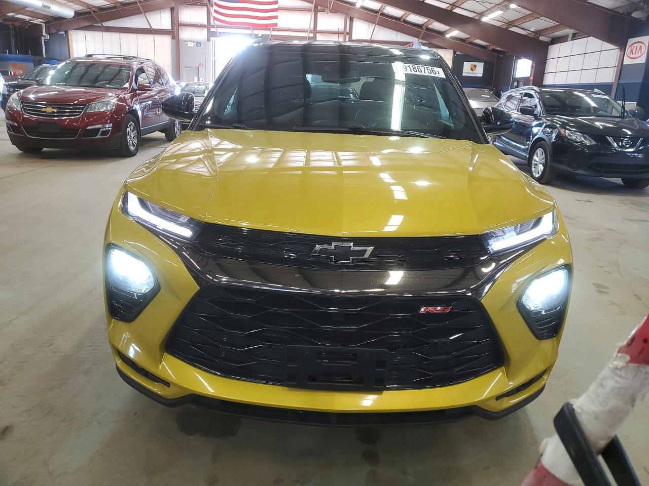 2023 Chevrolet Trailblazer Rs - Фото 5