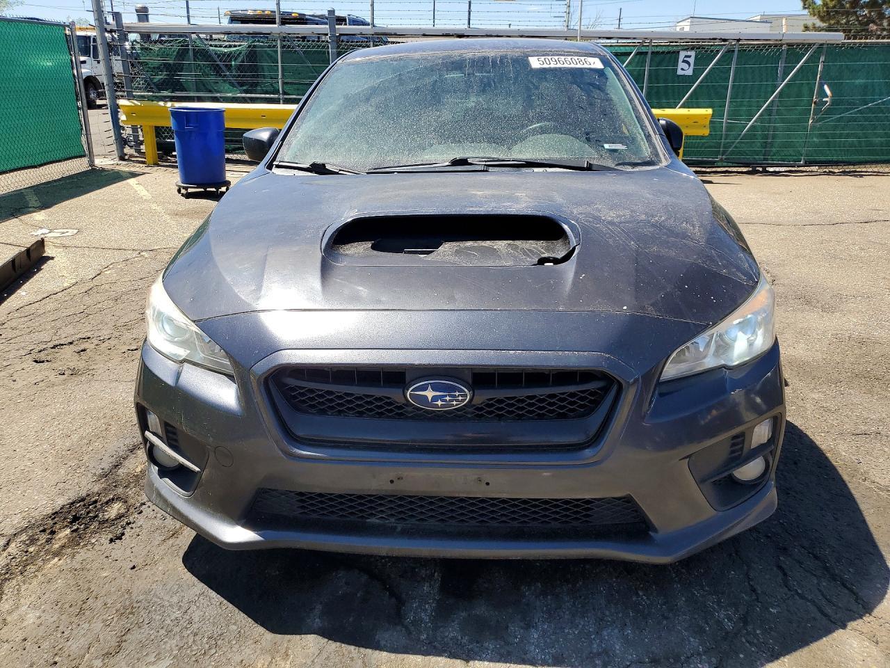 2015 Subaru Wrx - Фото 5