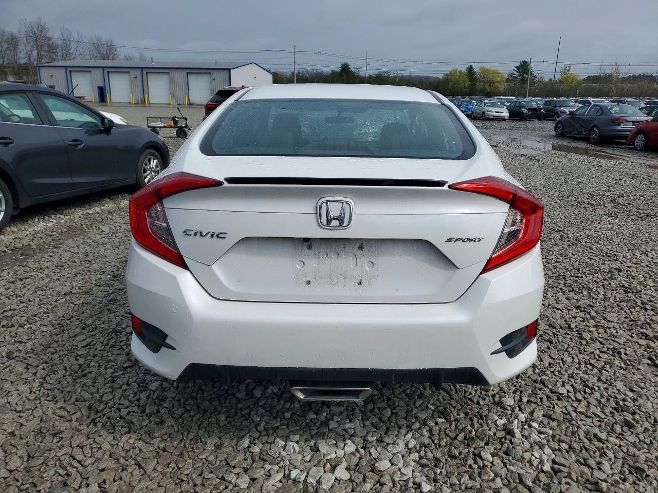 2019 Honda Civic Sport - Image 6