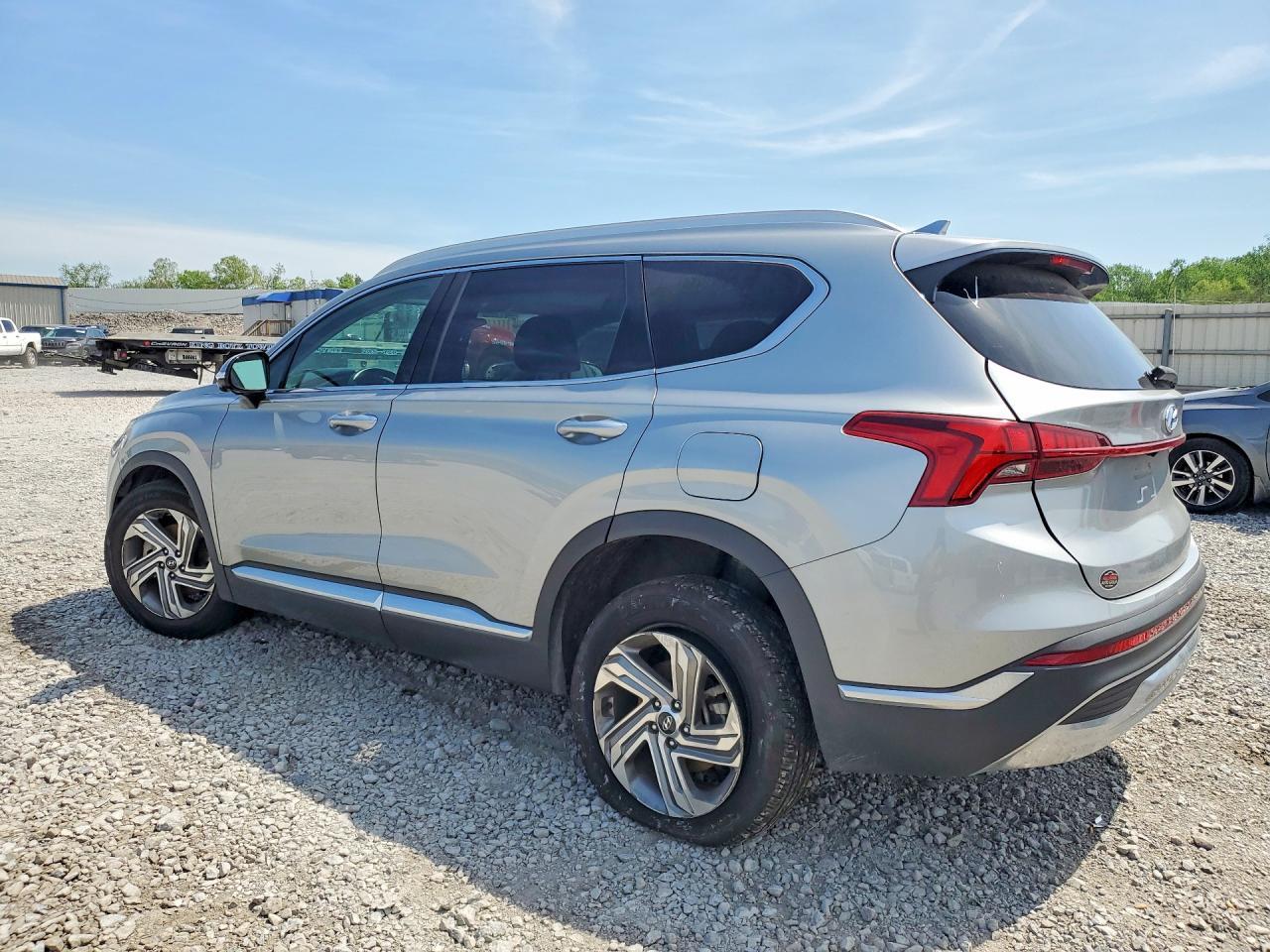 2023 Hyundai Santa Fe Sel - Фото 2