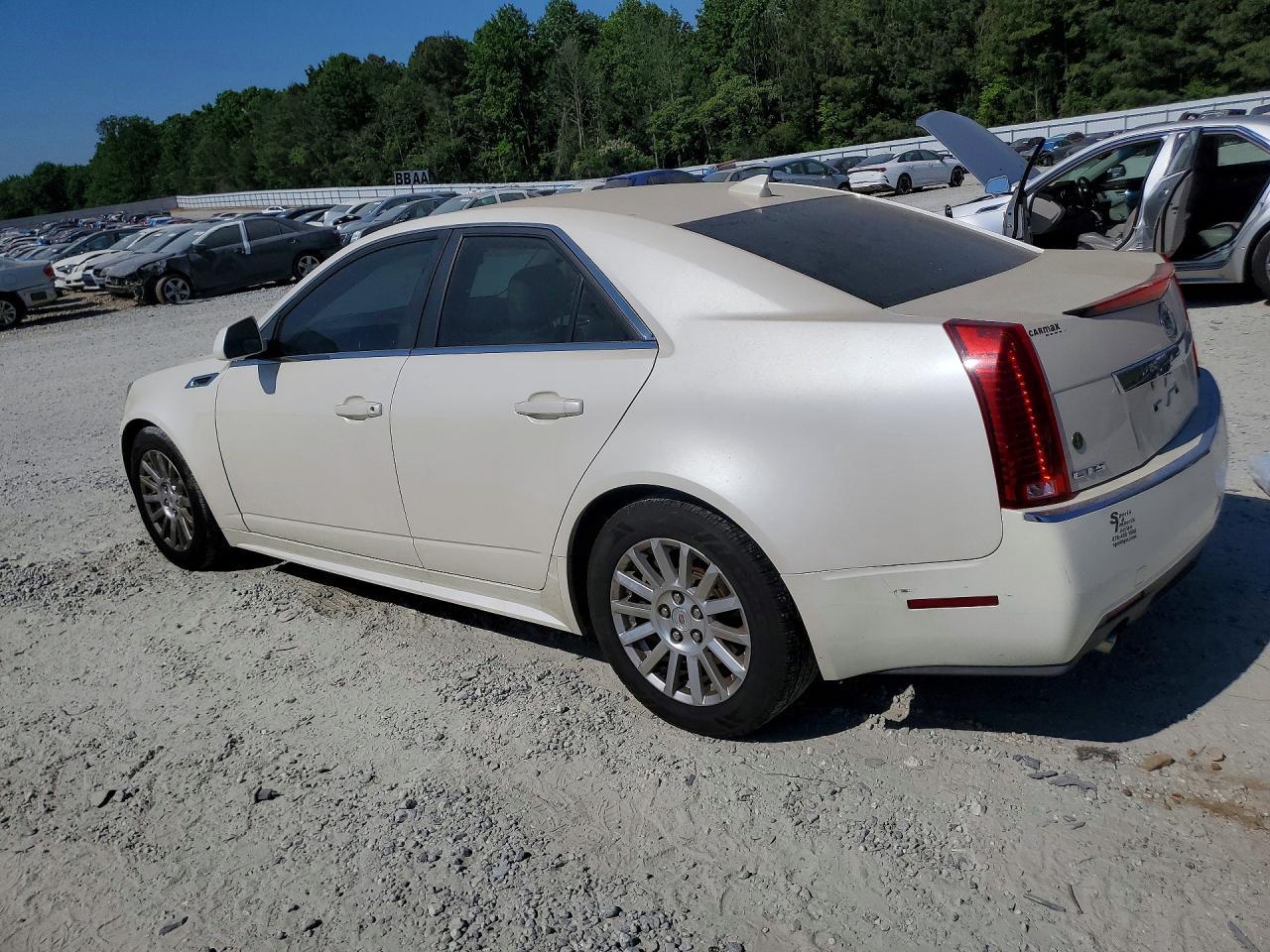 2012 Cadillac Cts Luxury Collection - Фото 2
