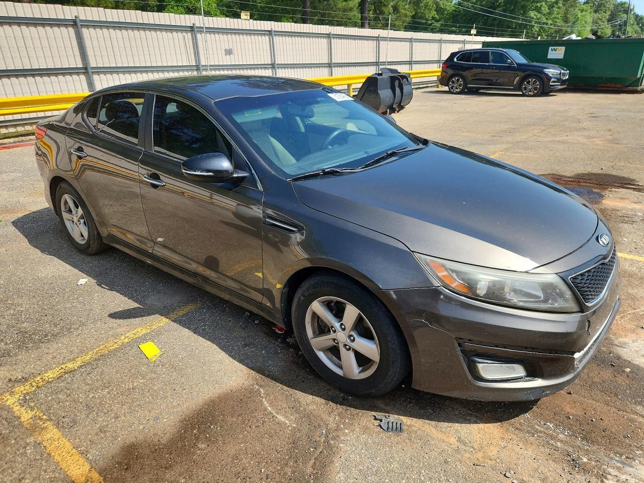 2014 Kia Optima Lx - Фото 4