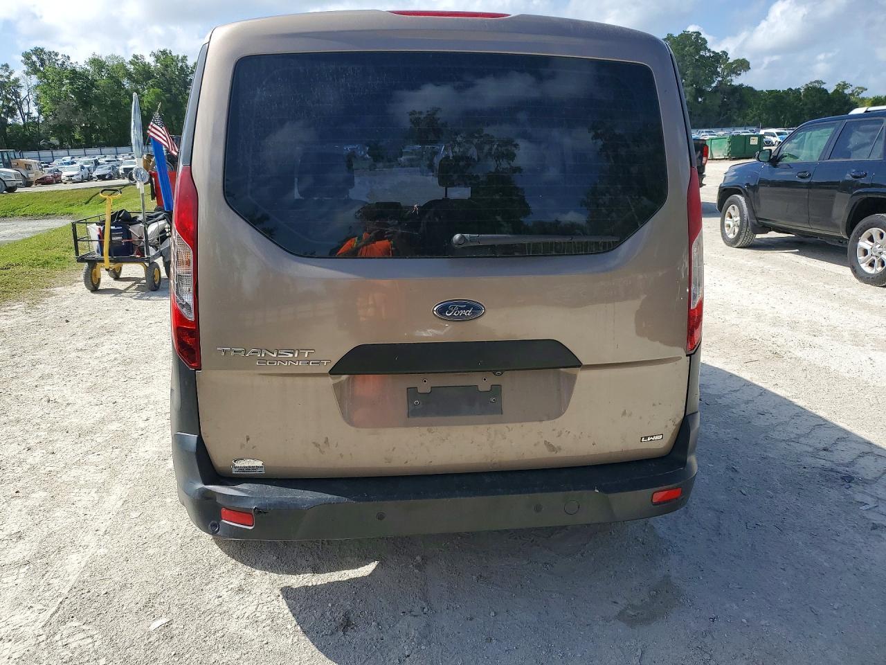 2020 Ford Transit Connect Xl - Image 6