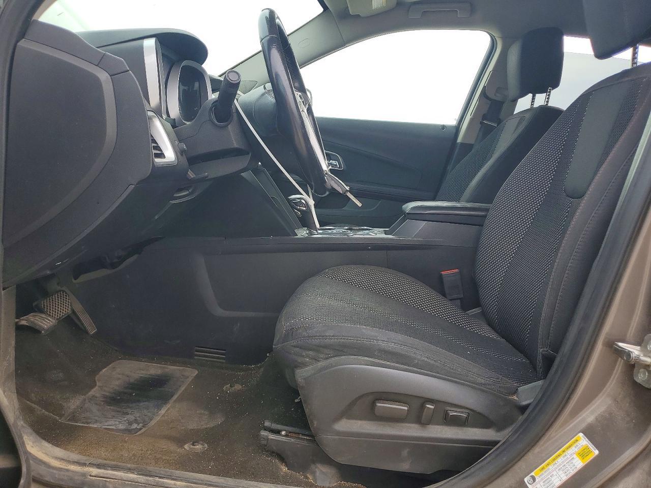 2012 Chevrolet Equinox Lt - Фото 7