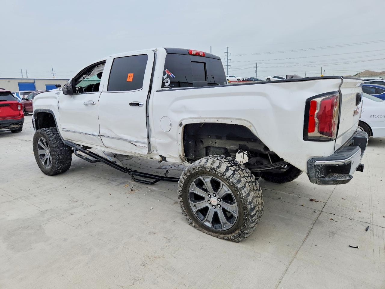 2017 GMC Sierra K1500 Slt - Фото 2