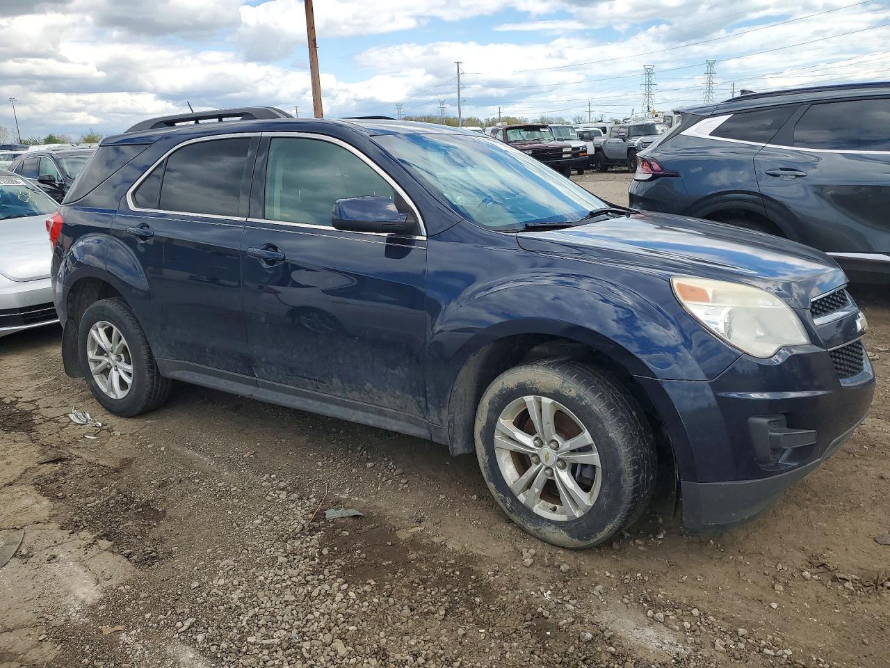 2016 Chevrolet Equinox Lt - Фото 4