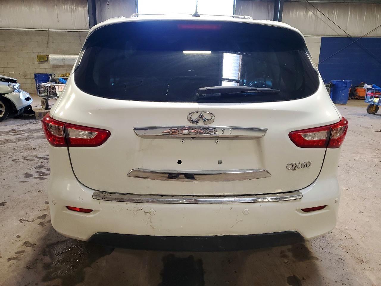 2014 Infiniti Qx60 Base - Фото 6
