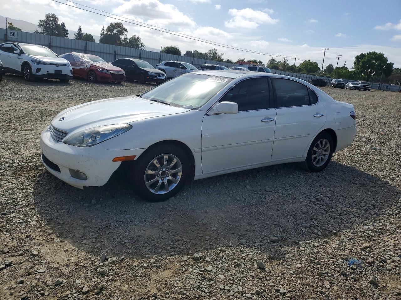 2003 Lexus Es 300