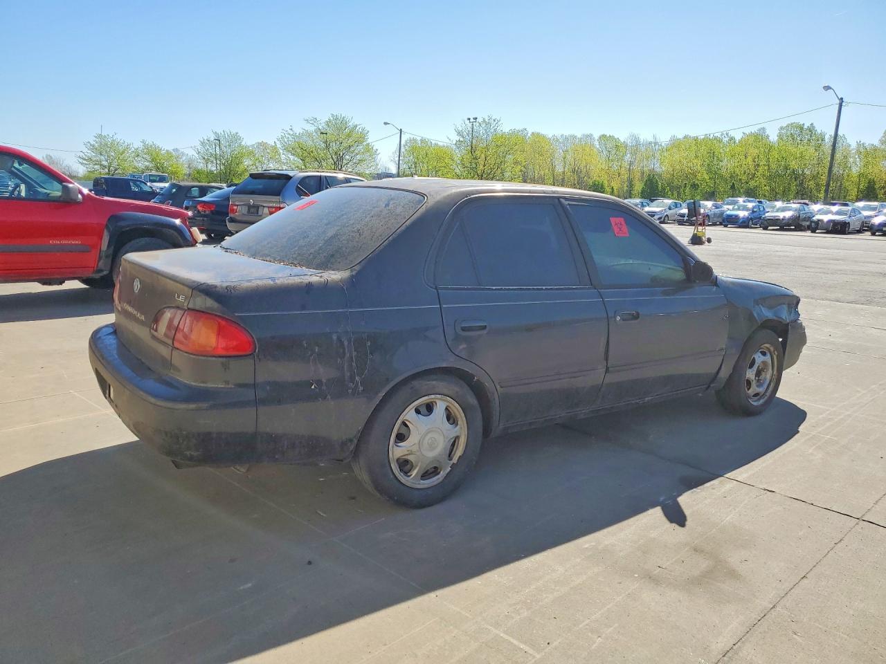 2000 Toyota Corolla Ve - Фото 3