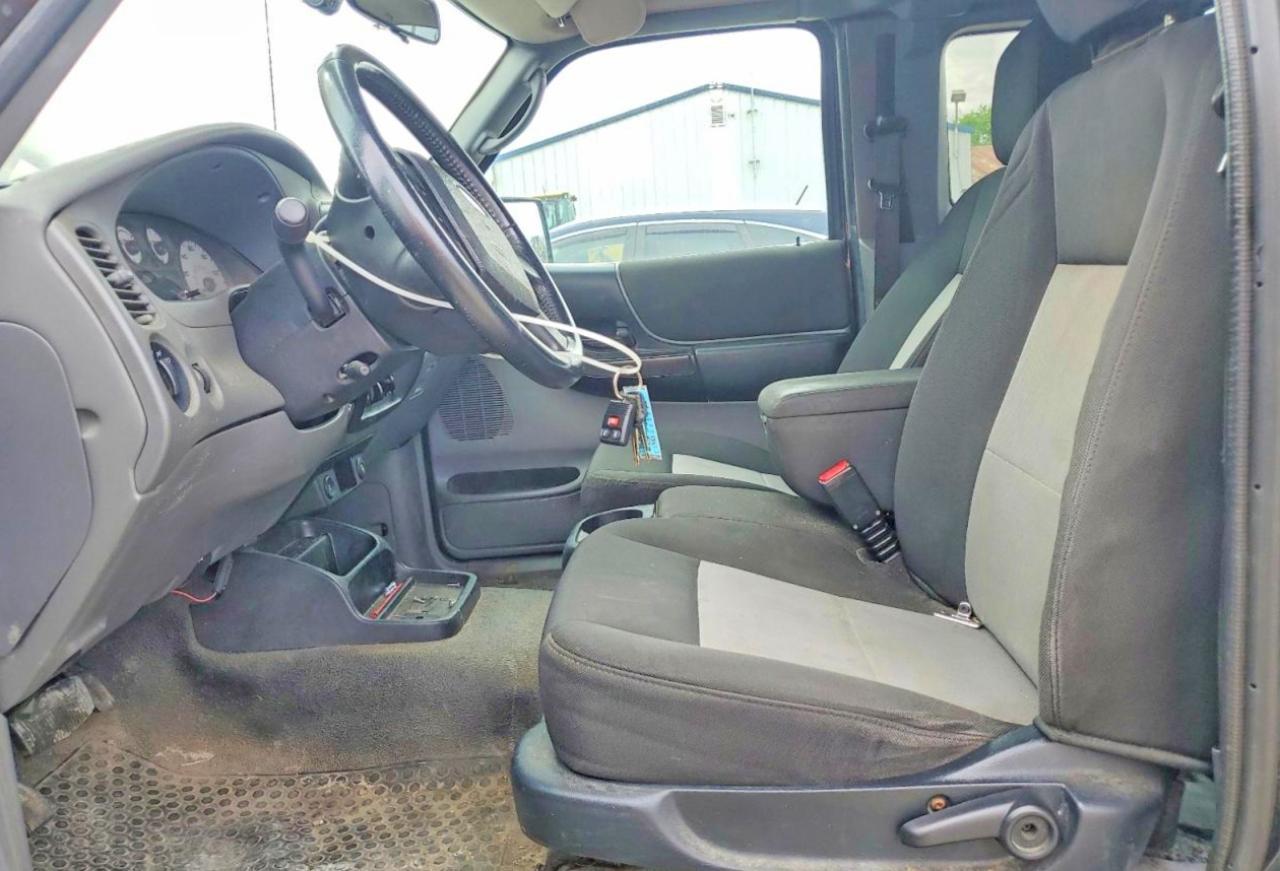 2010 Ford Ranger Super Cab - Фото 7