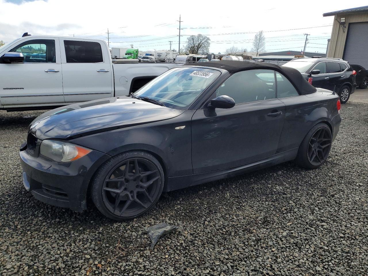 2009 BMW 135 I