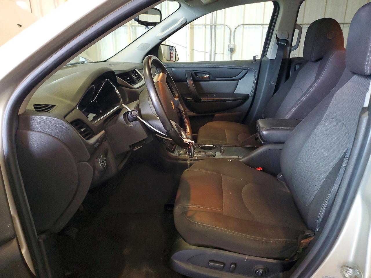 2017 Chevrolet Traverse Lt - Фото 7