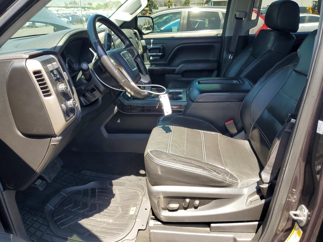 2014 GMC Sierra K1500 Denali - Фото 7
