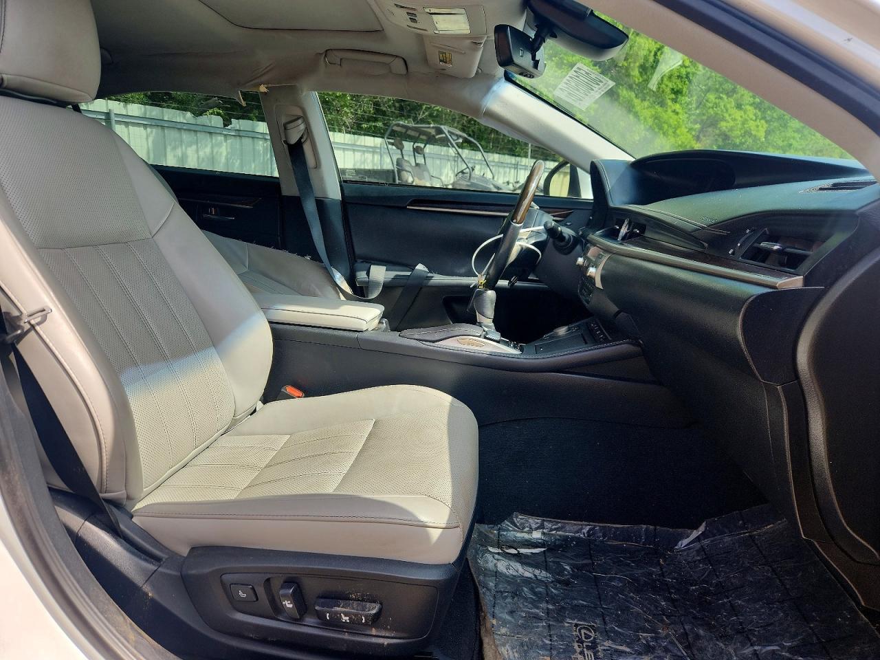 2017 Lexus Es 350 - Фото 7