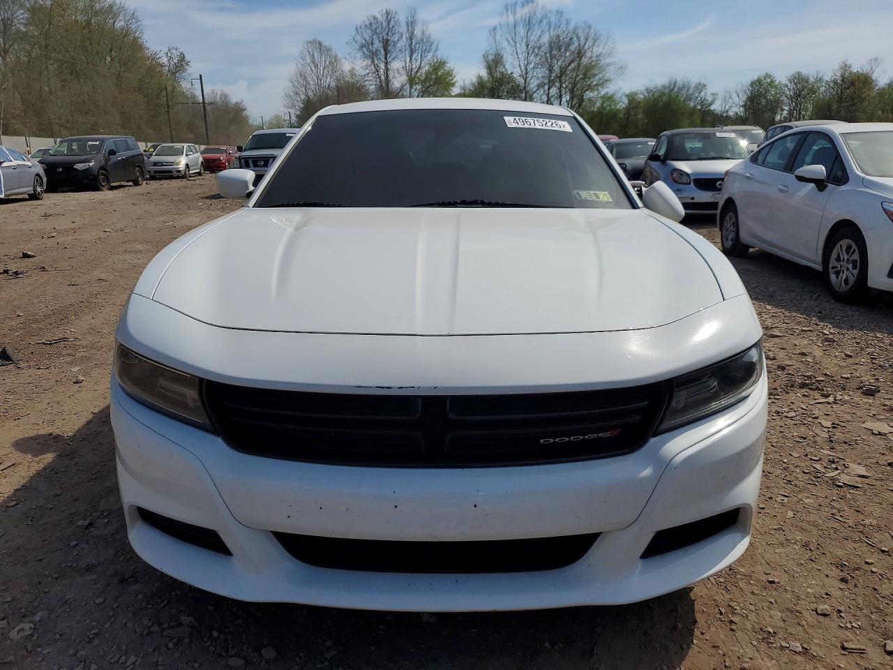 2021 Dodge Charger Sxt - Фото 5