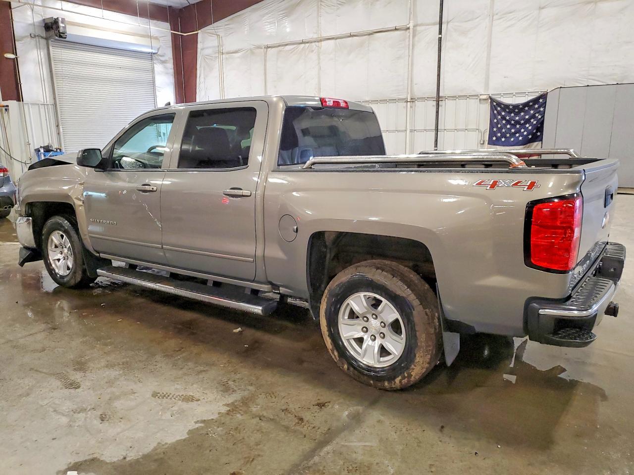 2017 Chevrolet Silverado K1500 Lt - Фото 2