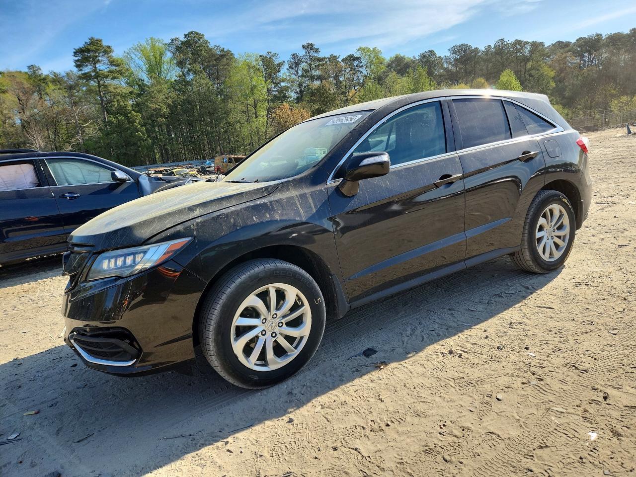 2016 Acura Rdx Technology
