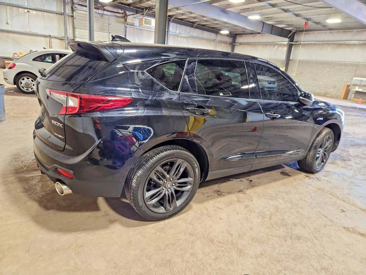 2023 Acura Rdx A-Spec - Фото 3