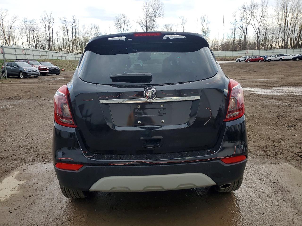 2019 Buick Encore Sport Touring - Фото 6