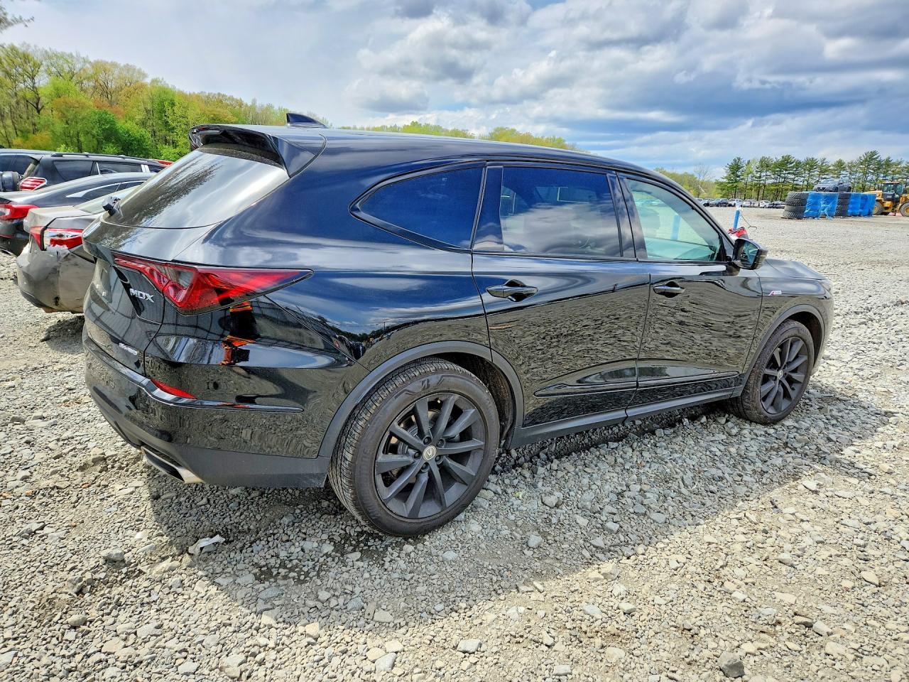 2025 Acura Mdx A-Spec - Фото 3