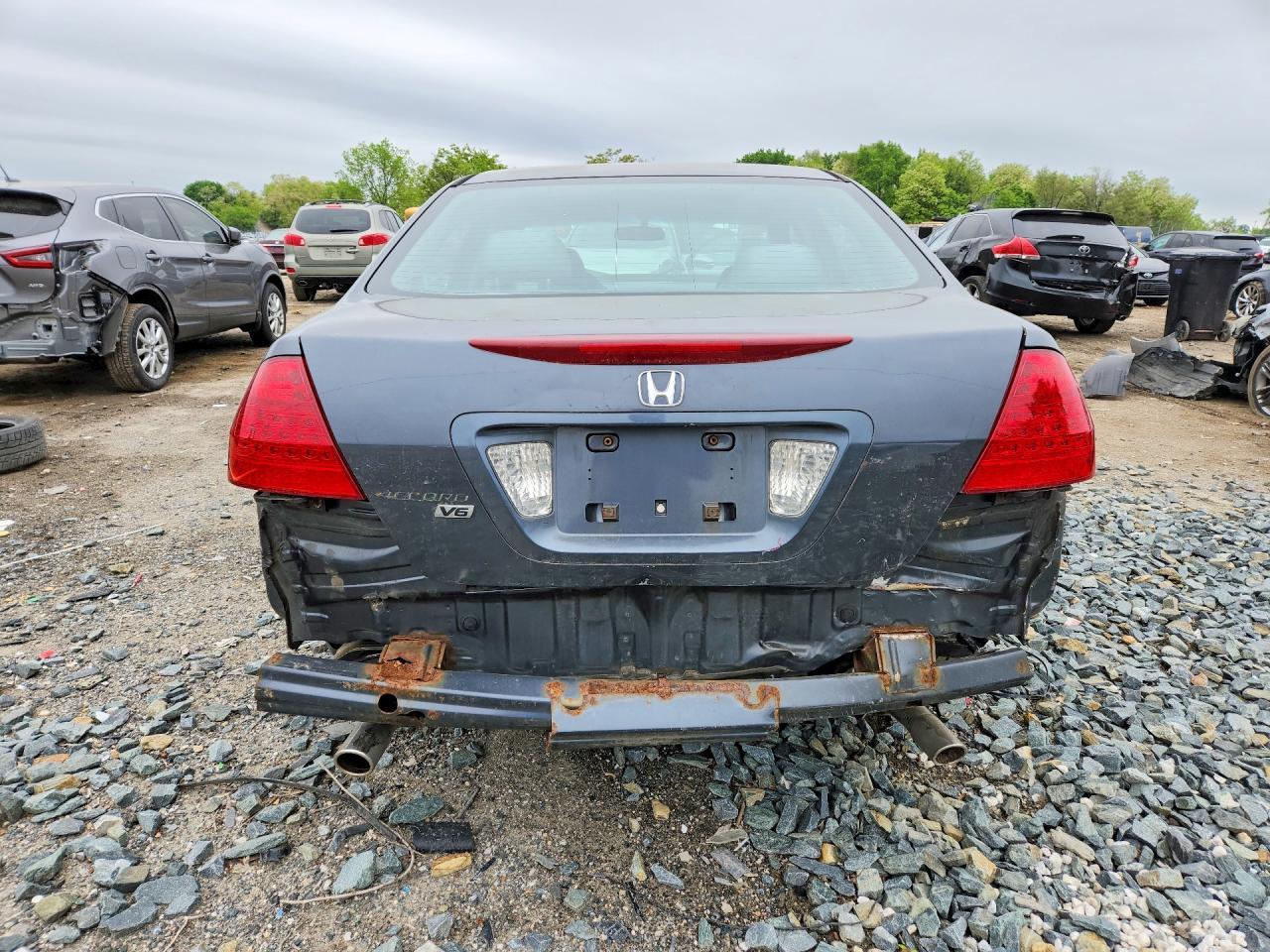 2007 Honda Accord Lx - Image 6