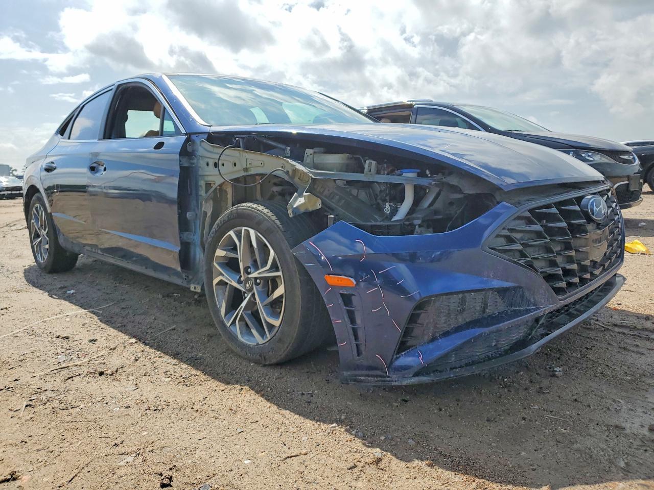2020 Hyundai Sonata Sel - Image 4