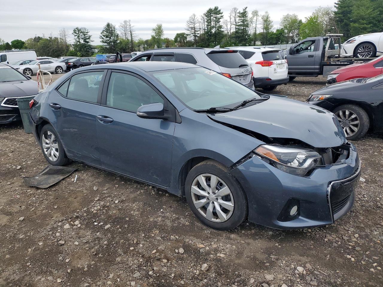 2016 Toyota Corolla S - Image 4