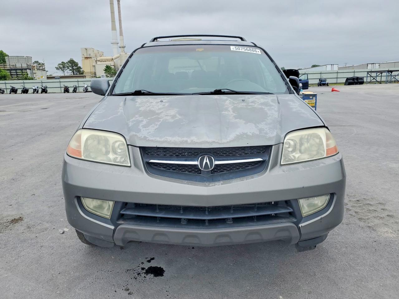2001 Acura Mdx Touring - Image 5