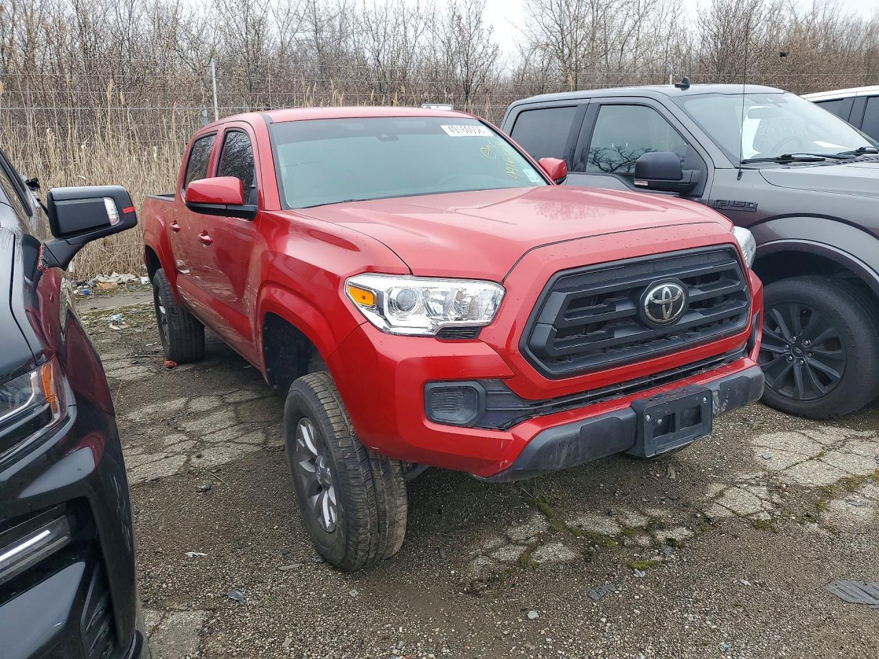 2022 Toyota Tacoma Sr V6 - Image 4