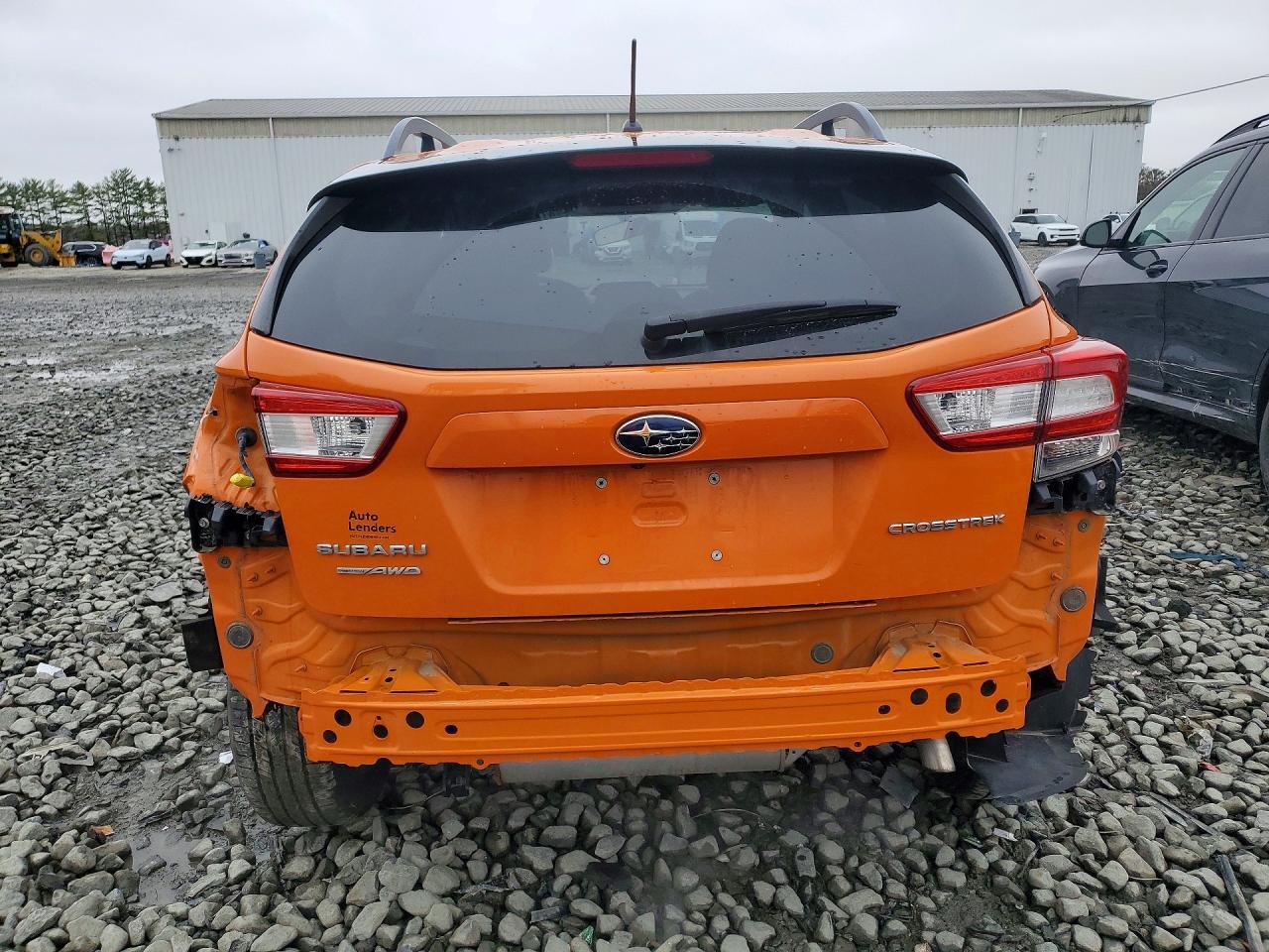 2018 Subaru Crosstrek - Фото 6