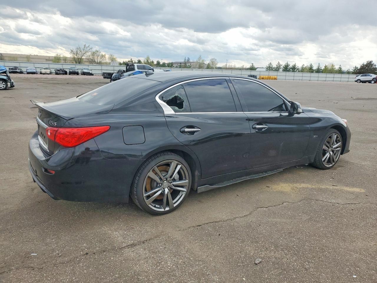 2016 Infiniti Q50 Sport - Фото 3