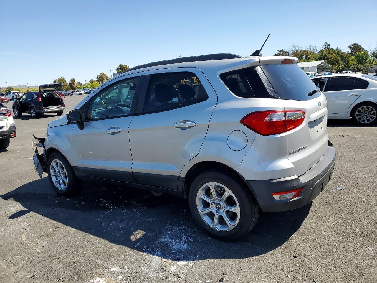 2019 Ford Ecosport Se - Фото 2