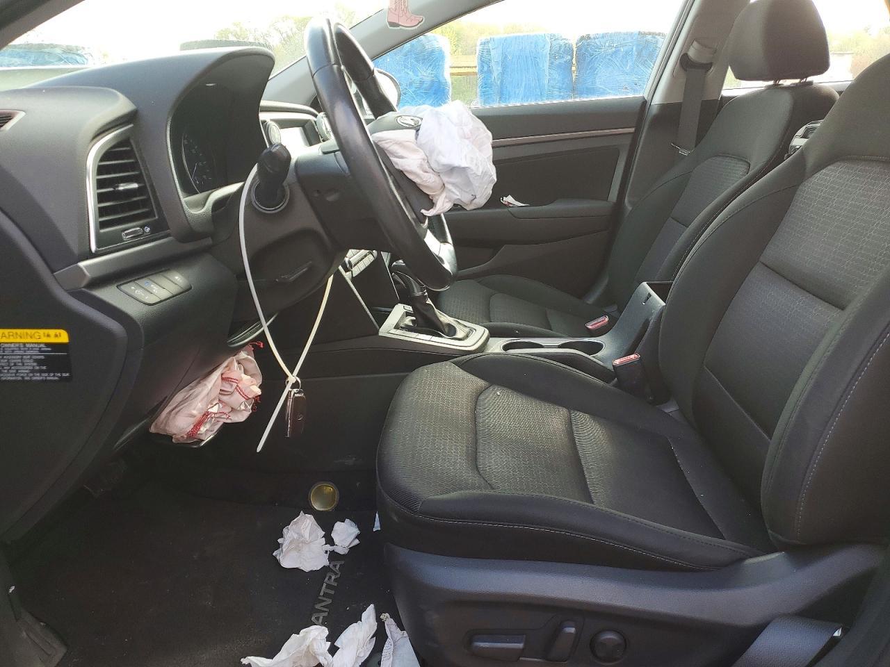 2017 Hyundai Elantra Value Edition - Фото 7