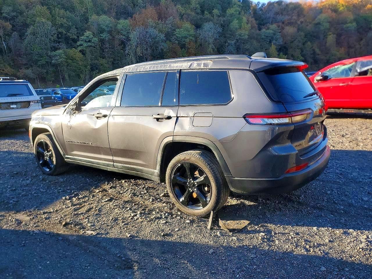 2024 Jeep Grand Cherokee L Limited - Фото 2