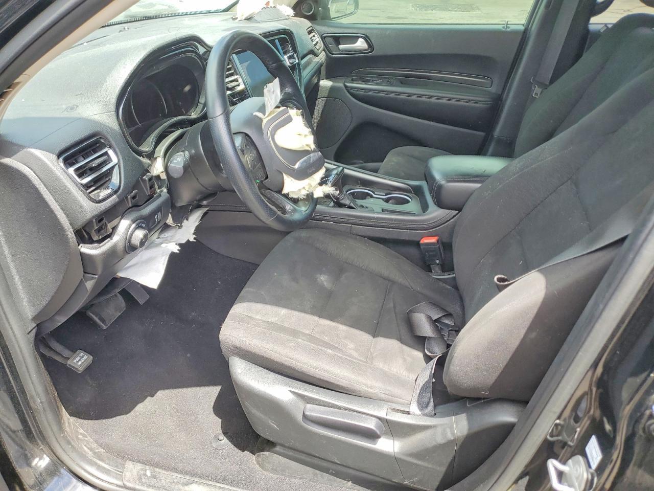 2021 Dodge Durango Sxt - Фото 7